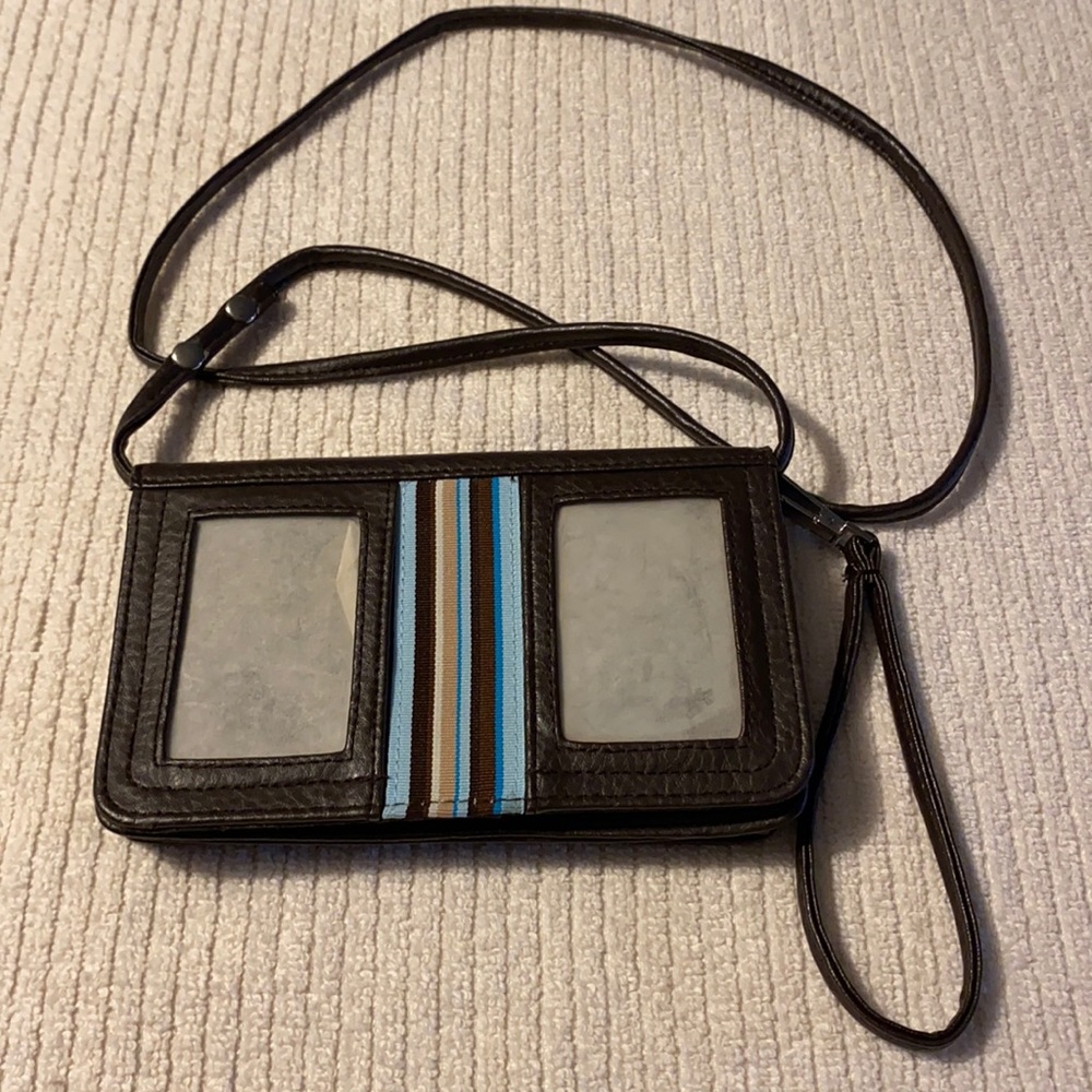 Creative Memories Wristlet Crossbody